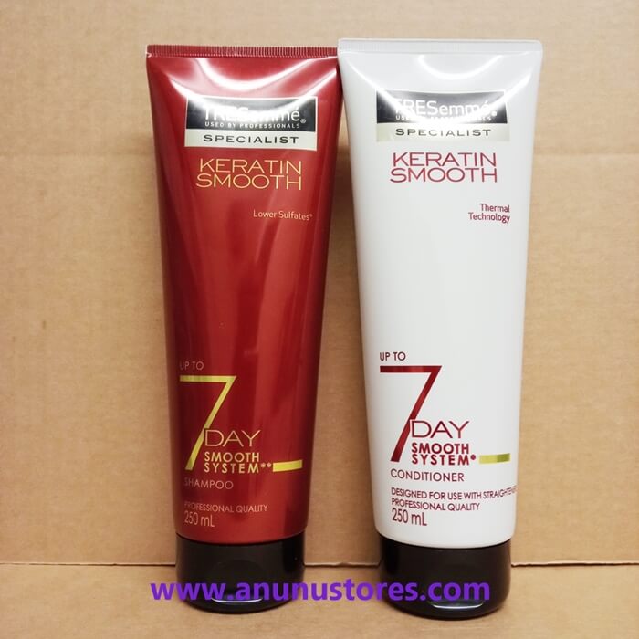 TRESemme Specialist Keratin Smooth 7 Day Hair Shampoo